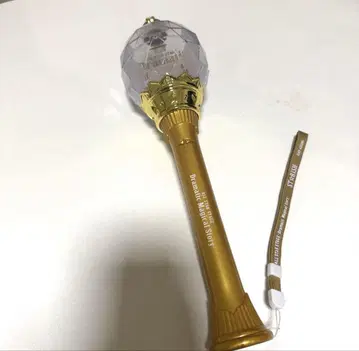 우타프리 ASSDMS 응원봉 스타리쉬