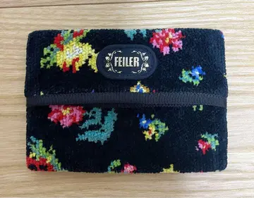FELLER 페이러 티슈 커버 케이스 블랙 블랙 하이지