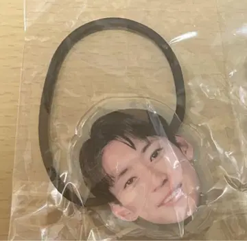 미우라 소우타 페이스 헤어 밴드