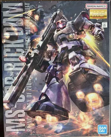 MG MS-09R 릭 돔 / MG 릭 돔 릭 돔