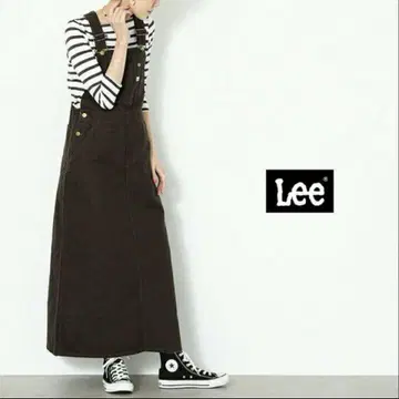 Lee 오버롤 스커트
