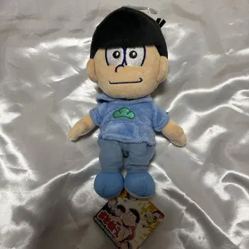 오소마츠 6쌍둥이 카라마츠 봉제 인형