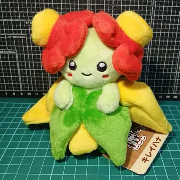 포켓몬 핏 깔끔한 꽃
