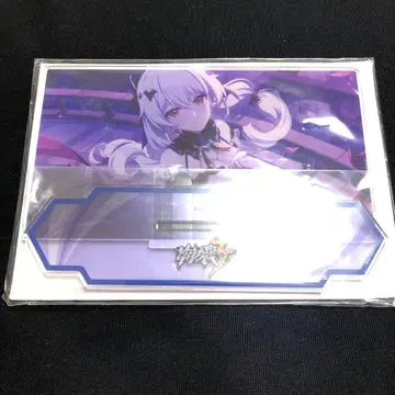 붕괴 3rd GIGO 아크릴 플레이트 테레사 달빛 아래