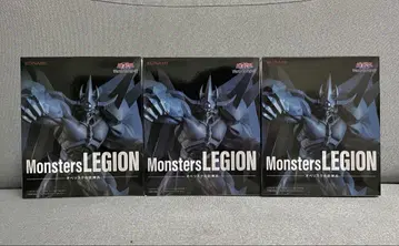 유희왕 Monsters LEGION 오벨리스크 3개 세트