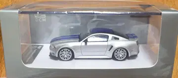 DCM GDO 1/64 포드 머스탱 GT 2014