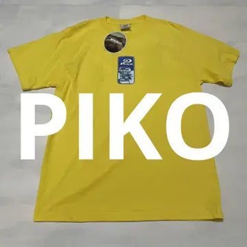 레어 택 포함 새상품 90년대 PIKO 티셔츠 L y2k