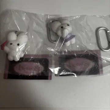 beco+81 피규어 마스코트 가챠