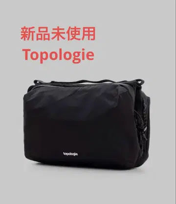 Topologie/토폴로지/Bottle Sacoche Large