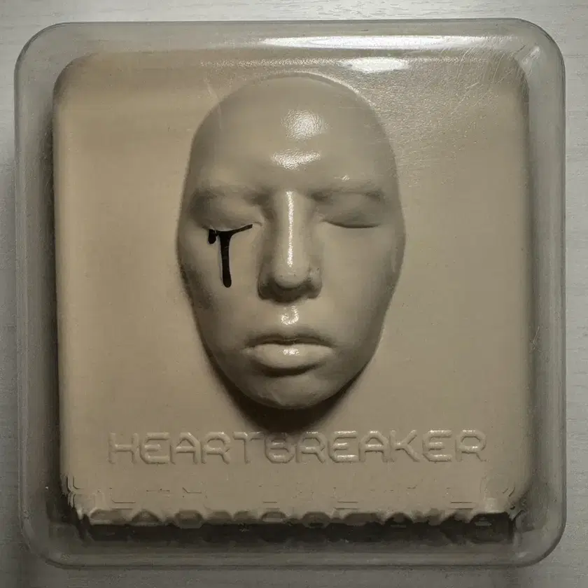 【希少】G-DRAGON HEARTBREAKER BIGBANG G-DRAGON [HEARTBREAKER] 1st Repackage Album CD+Photo