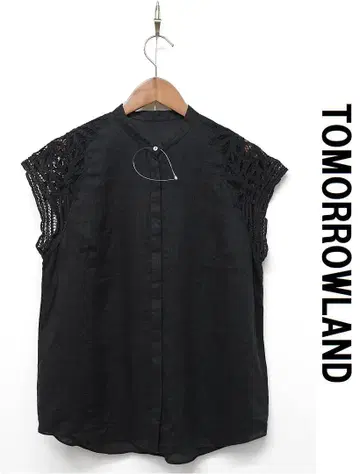 E510/TOMORROWLAND COLLECTION 블라우스 린넨 36
