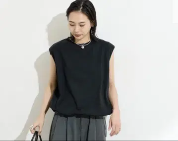 저널 스탠다드 셔링 슬리브리스