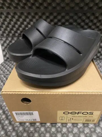 우포스 28cm OOFOS OOmega Ooahh 우메가 통굽