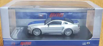 DCM GDO 1/64 포드 머스탱 GT 2014