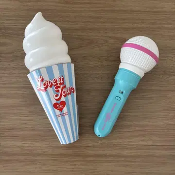 니시노 카나 / 라이브 응원봉 / 후리후라