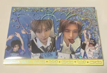 NCTWISH poppop 시온 세트