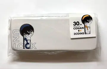 명탐정 코난 에도가와 코난 안경 케이스 쓰리코인즈