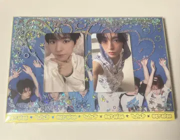 NCTWISH poppop 유우시 세트