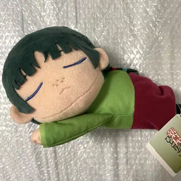 약사의 혼잣말, 잘 자요 봉제 인형 BIG 고양이 마오마오