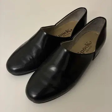 하루타 스포크 신발 23cm BLACK 하루타 스포크 신발