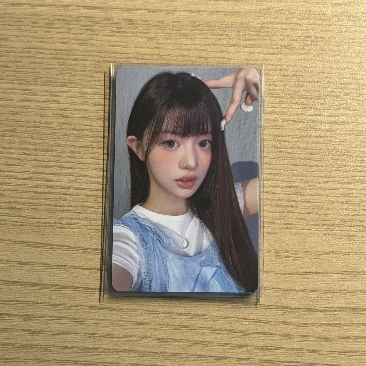 ILLIT Bomb Weverse Studio Choom unreleased photocard Min Zuu