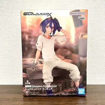 기동전사 Gundam GQuuuuuuX 슈지 이토 피규어