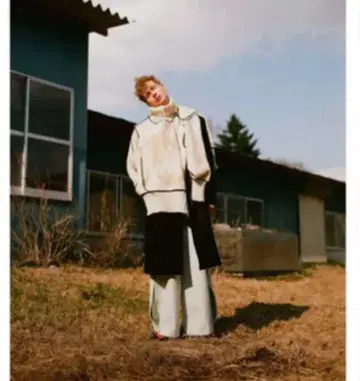 19AW 코키 데카던스 고밀도 니트