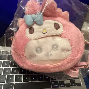 치이카와 산리오 콜라보 미니백 헌책방 카니짱 마이멜로디