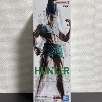 HUNTERxHUNTER 곤 피그라이프! 곤 있는 힘껏 펜