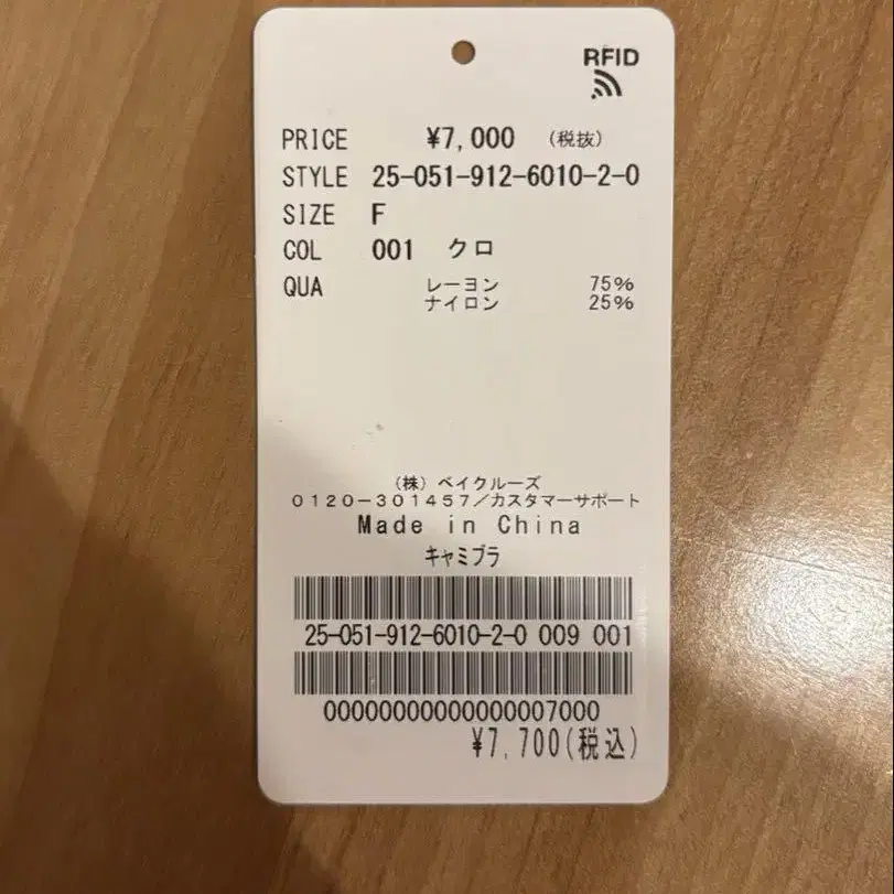 5번째 상품 이미지