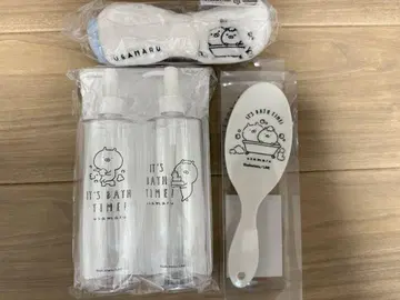 우사마루 BATH 목욕탕 치비치비 우사마루