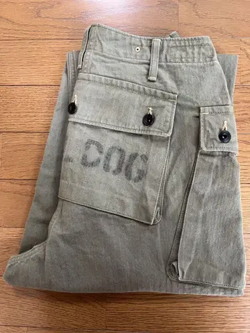 미사용 새상품 프리휠러스 USMC DEVIL DOG M-1944