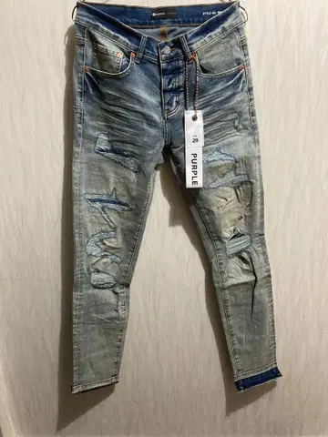 Purple brand 스키니 데님 29