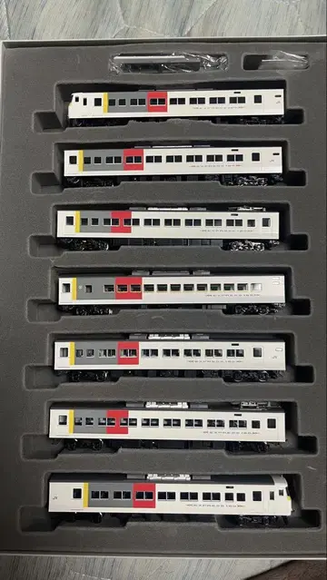 TOMIX 98756 185계 200번대 익스프레스 색상