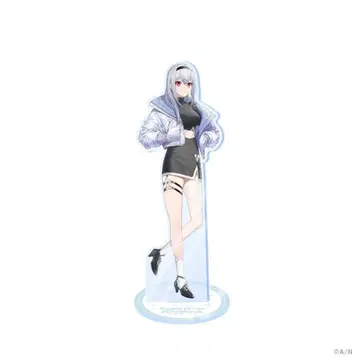 하카세 후유키 니지산지 나고야 World tour 2025 아크릴 스탠드
