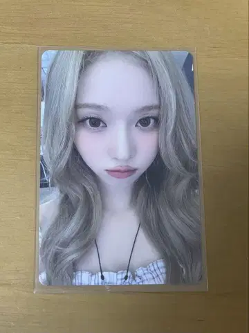 aespa 윈터 whiplash 타워 레코드 혜택
