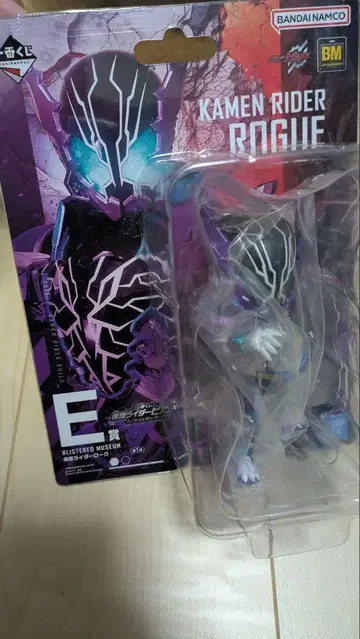 제일복권 가면라이더 빌드 E상 가면라이더 로그