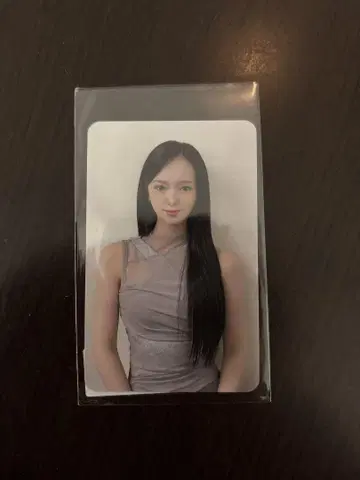NiziU 리오 라키드로 5월 5일 트레이딩 카드