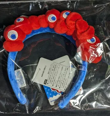 오사카 엑스포 먝먝 산리오 머리띠 키티 헬로키티
