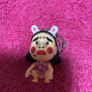 브리아나 기간테 가챠 마스코트 공 체인 C 귀여운