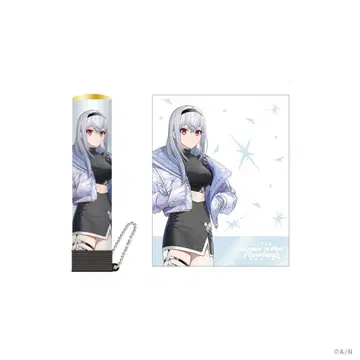 하카세 후유키 니지산지 나고야 World tour 응원봉 튜브
