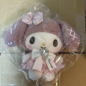 노에미 NOEMIE 오리지널 마이멜로디 봉제 인형 키링