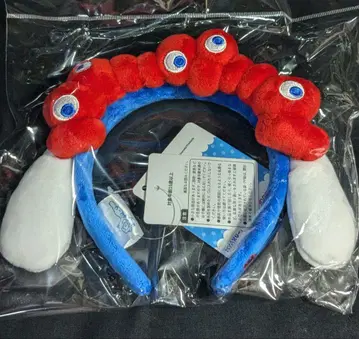 오사카 만박 미야쿠미야쿠 산리오 머리띠 시나몬 롤