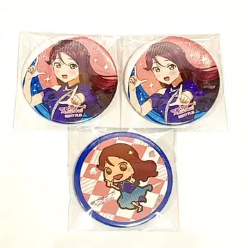 Aqours 사쿠라우치 리코 가챠 캔뱃지