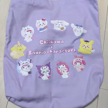 치이카와 산리오 토트백