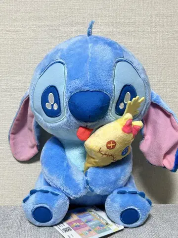 스티치 봉제 인형 약 30cm