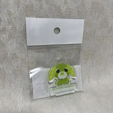 오차이 개 오리지널 아크릴 참 료쿠 MILK MILK MILK!