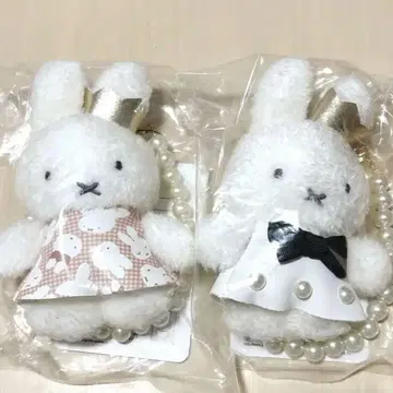 MIIA Miffy 미피 콜라보 백 참