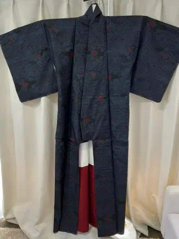 본고장 아마미 오시마 명주 호몬기, 인증서 포함, 새상품급