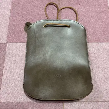 레어 LUCIELA TASCHEN 가죽 백